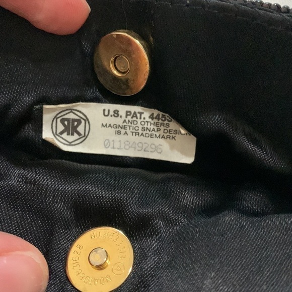 Vintage Beaded Bag - Picture 6 of 7